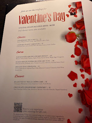 Menu Fahrenheit Charlotte - 5