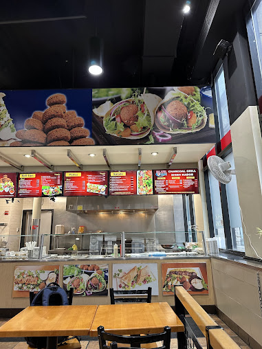 Menu Falafel King Summer Street - 3