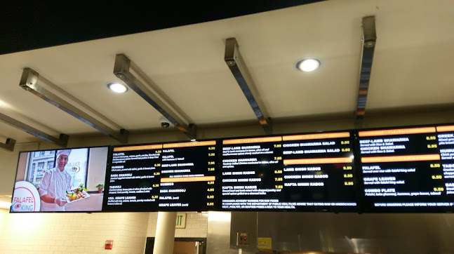 Menu Falafel King Summer Street - 4