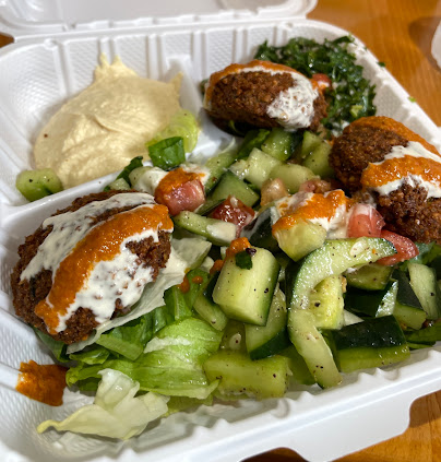 Photo Falafel King Summer Street - 6