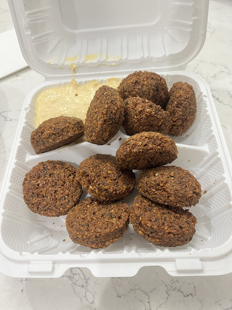 Photo Falafel King Summer Street - 7