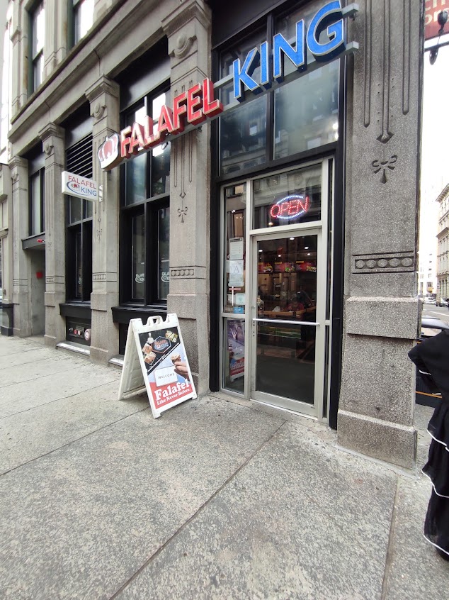Photo Falafel King Summer Street - 8