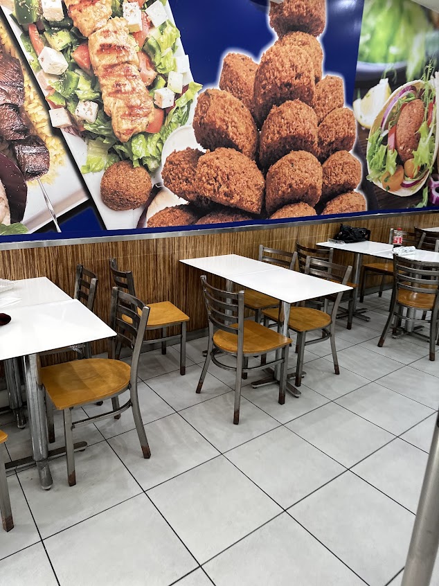 Photo Falafel King Summer Street - 10
