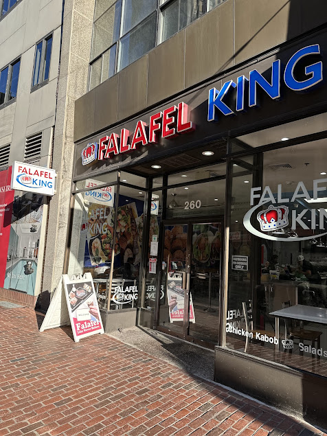 Photo Falafel King Summer Street - 11