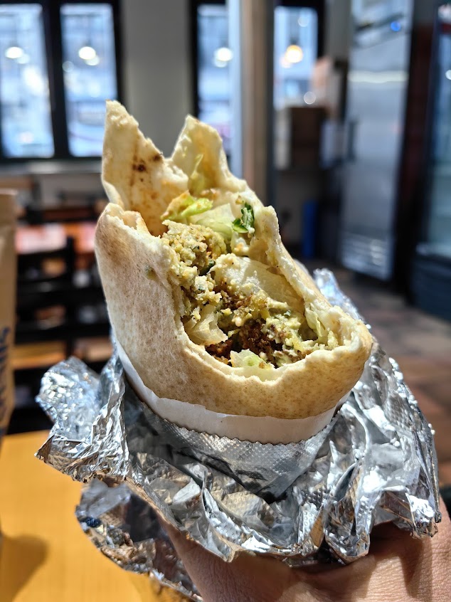 Photo Falafel King Summer Street - 13