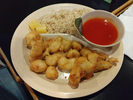 Photo Family Style Chicken Seafood - 8