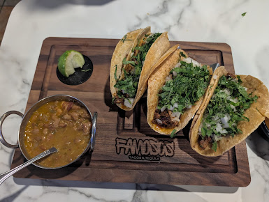 Photo Famosos Tacos & Tequila - 23