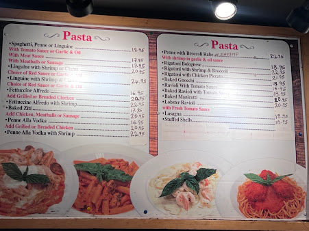 Menu Famous Calabria Pizza - 5