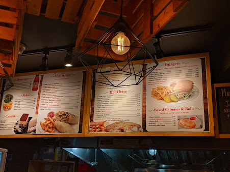 Menu Famous Calabria Pizza - 8