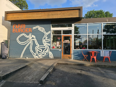Photo Farm Burger Virginia Highland - 25