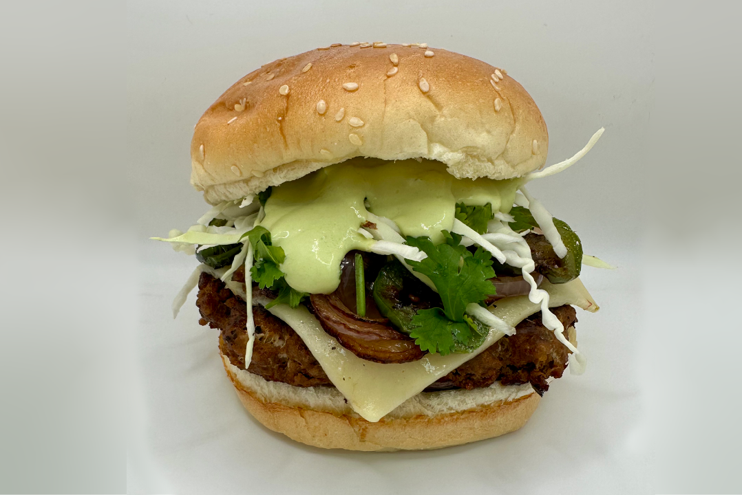 Farm Burger Virginia Highland