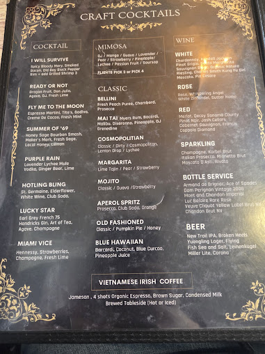 Menu Farmhouse Blakeslee - 2