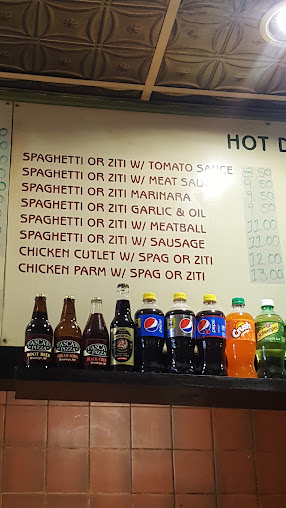 Menu Fascati Pizzeria - 2