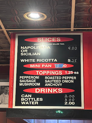 Menu Fascati Pizzeria - 6