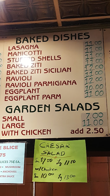 Menu Fascati Pizzeria - 7