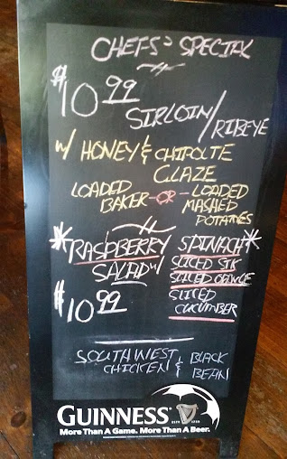 Menu Fat Daddys Pub And Grille - 6