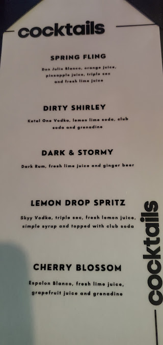 Menu Fat Daddys Pub And Grille - 8