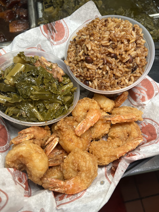 Photo Father Son Soul Food Catering - 24