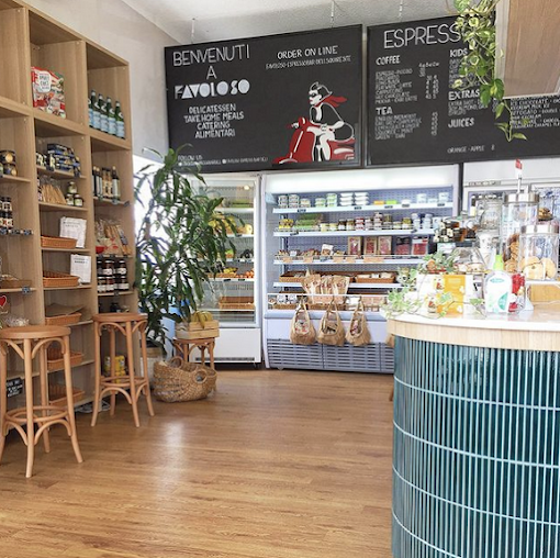 Photo Favoloso Espresso Bar + Deli - 10