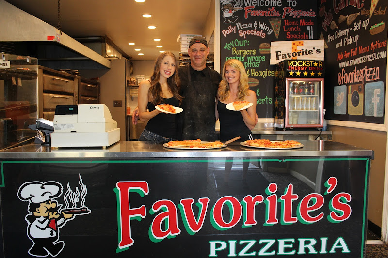 Favorites Pizza Wings Lewiston