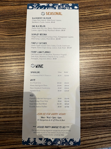 Menu Fayetteville Taco Tamale Co - 4