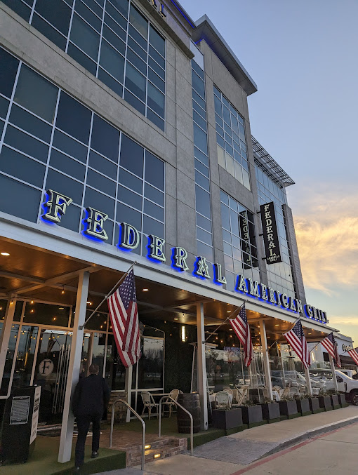 Photo Federal American Grill - 12