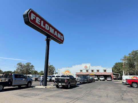 Photo Feldmans Wrong Way Diner - 12