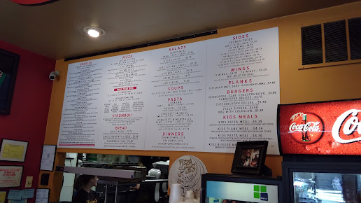 Menu Fesslers Legendary Pizza And Hoagies - 0