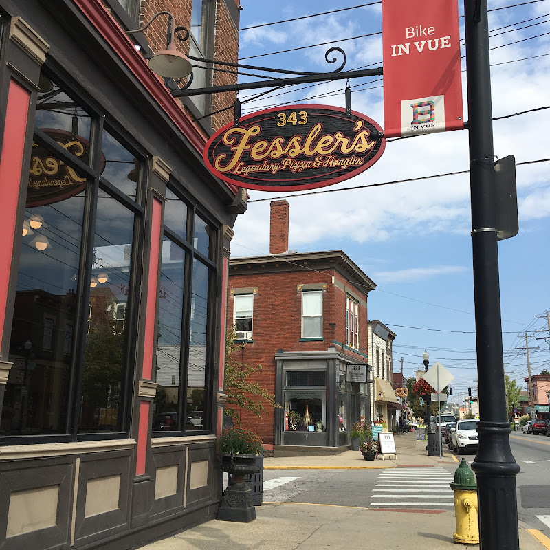 Fesslers Legendary Pizza And Hoagies