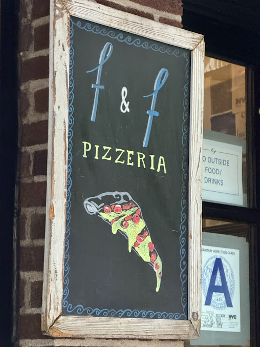 Photo F&F Pizzeria - 19