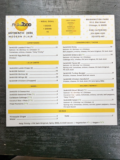Menu Fh Jerkgod - 1