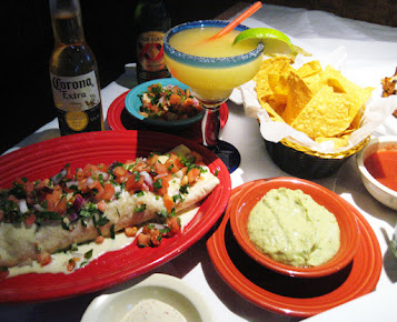 Menu Fiesta Mexicana Garner - 1