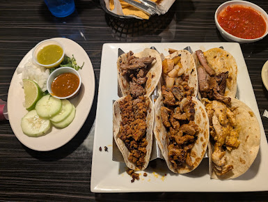 Menu Fiesta Mexicana Garner - 8