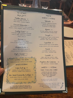 Menu Figulina - 2