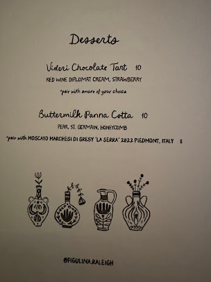 Menu Figulina - 8