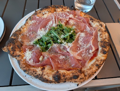 Photo Filante Woodfire Pizzeria - 9
