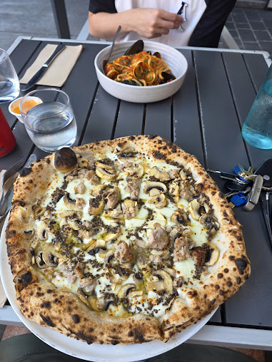 Photo Filante Woodfire Pizzeria - 12