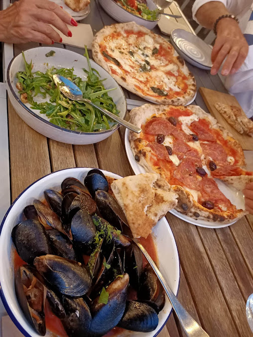 Photo Filante Woodfire Pizzeria - 17