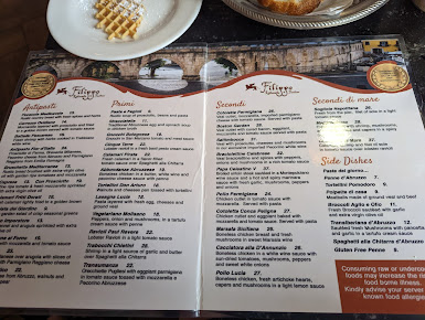 Menu Filippo Ristorante & Bar - 6