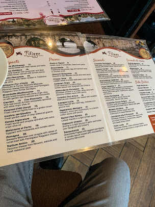 Menu Filippo Ristorante & Bar - 7