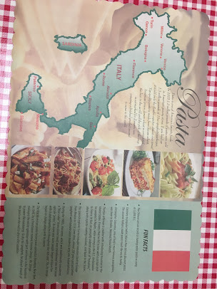 Menu Firefly Italian Restaurant Alfredo Pizza - 4