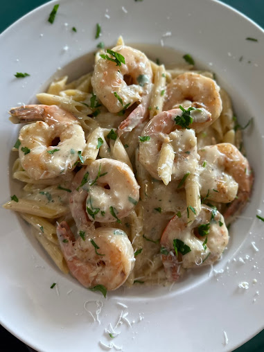 Photo Firefly Italian Restaurant Alfredo Pizza - 16
