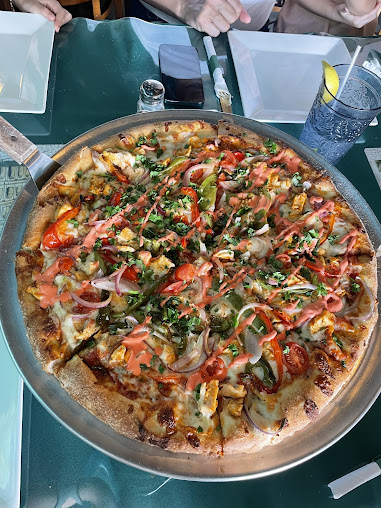 Photo Firefly Italian Restaurant Alfredo Pizza - 21