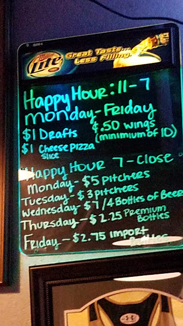 Menu Firehouse Grill Pub Inc - 3