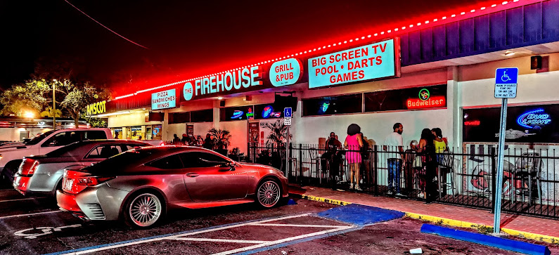 Photo Firehouse Grill Pub Inc - 7