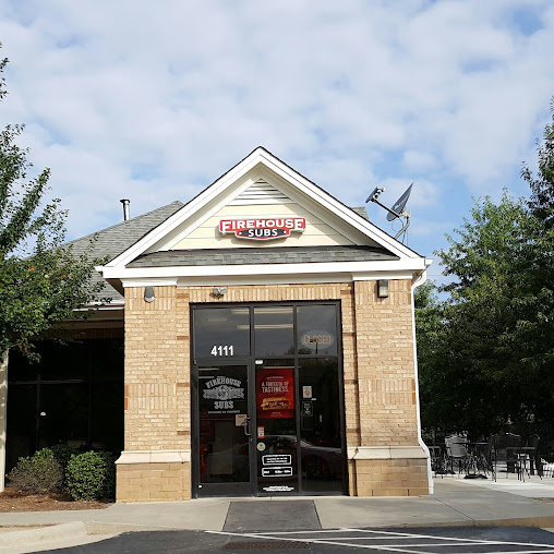 Photo Firehouse Subs Edwards Mill - 1