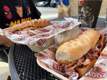Photo Firehouse Subs Edwards Mill - 5