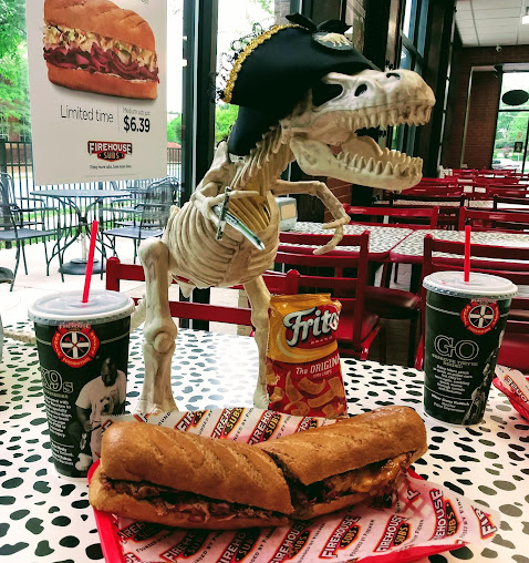 Photo Firehouse Subs Edwards Mill - 7
