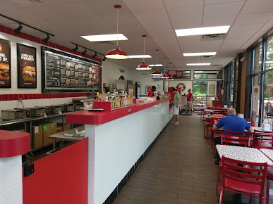 Photo Firehouse Subs Edwards Mill - 10