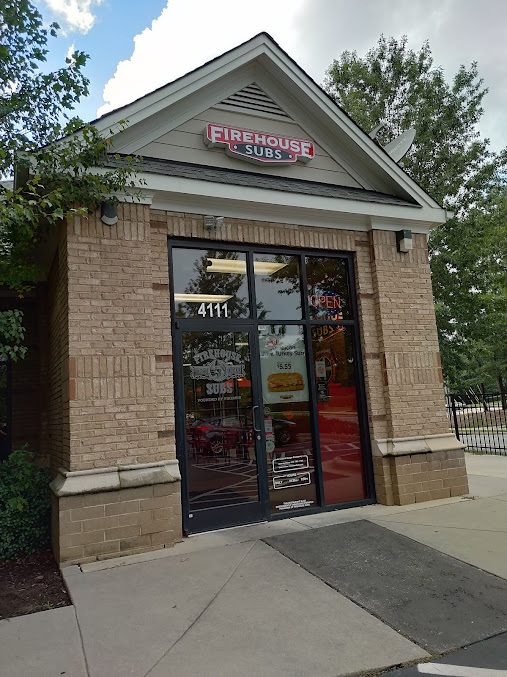Photo Firehouse Subs Edwards Mill - 14